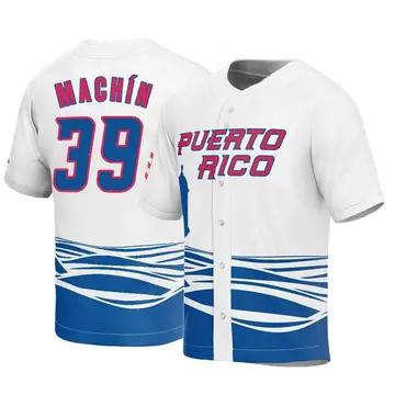 Puerto Rico Baseball WinCraft 2023 World Baseball Classic Premium Fridge  Magnet