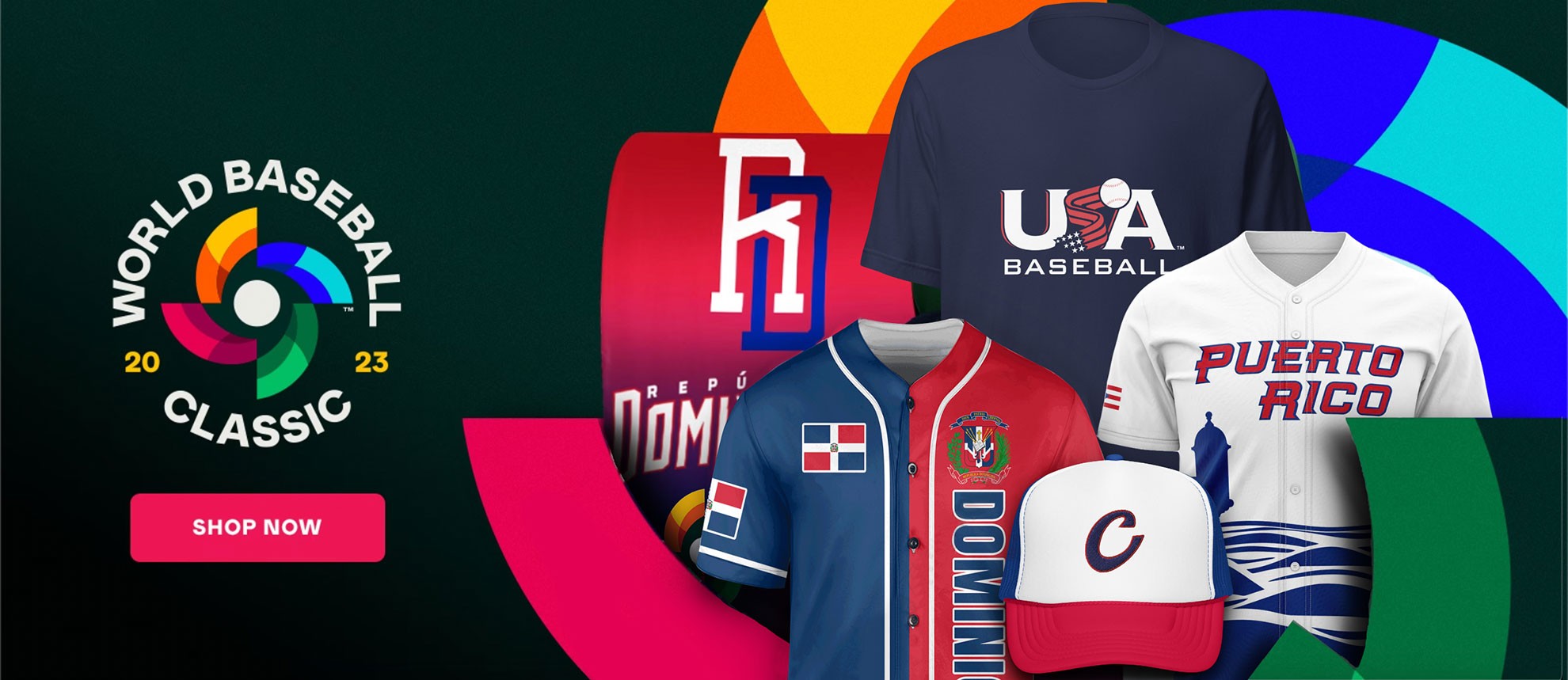 Custom Team Puerto Rico World Baseball Classic 2023 Jersey – Jerseys and  Sneakers